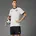 125 Jahre Jubiläum Herren Trikot cloud White S