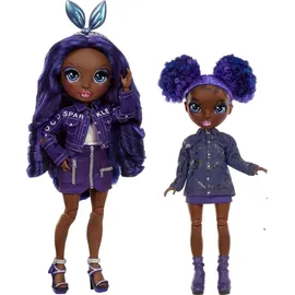 Rainbow High Junior High Krystal Bailey - Lila