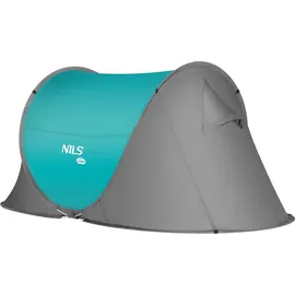 NILS CAMP NC3743 Grau/Grün