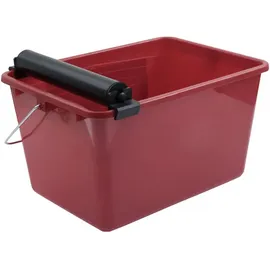 Connex Fliesen-Waschset 12 L rot
