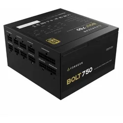 Stromquelle Forgeon Bolt 750 W 80 Plus Gold