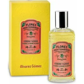 ALVAREZ GOMEZ Verbena y Azahar Eau de Toilette 150 ml