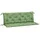 vidaXL Bankauflage 150 x 50 x 7 cm mehrfarbig 2 St.