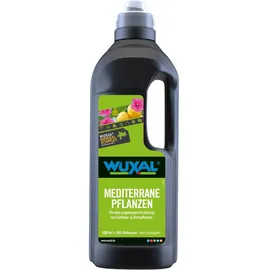 WUXAL Mediterraner Pflanzendünger 1 l