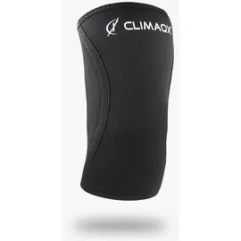Climaqx Kniebandagen 1 Paar Schwarz L/XL