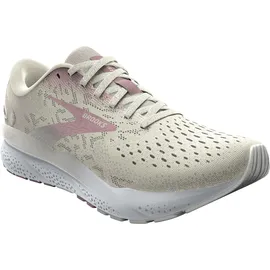 Brooks Ghost 16 Damen Coconut/Zephyr/White 39