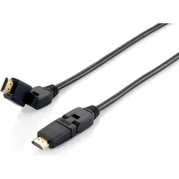 Equip High Speed HDMI Cable with Ethernet SATA-Kabel