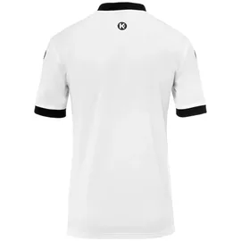 Kempa Player Handballtrikot Herren weiß/schwarz XXL