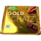 Ritter Sport Goldschatz Vollmilchschokolade 250 g