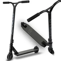 Apollo Stuntscooter Hawk - schwarz - Schwarz