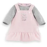 Corolle MGP Kleid+Shirt Pink