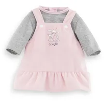 Corolle MGP Kleid+Shirt Pink