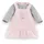 Corolle MGP Kleid+Shirt Pink
