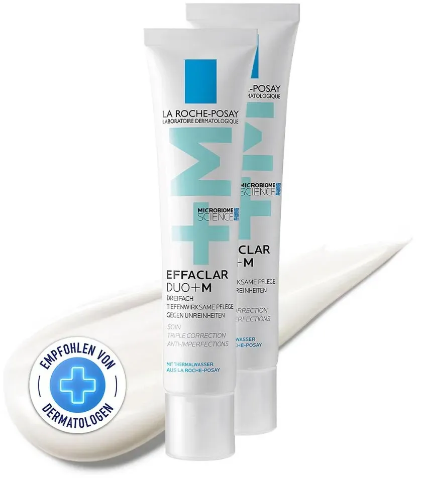 Roche-posay Effaclar Duo+m Creme