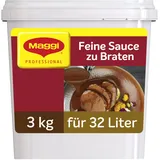 MAGGI Sauce Feine Sauce zu Braten 3000 g