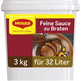 MAGGI Sauce Feine Sauce zu Braten 3000 g