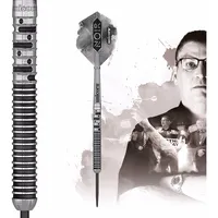 Unicorn Information System Unicorn Phase 5 World Champion Gary Noir Anderson Steel Dart Presentation Box