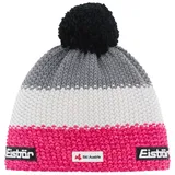 Eisbär Star Pompon MÜ SKA Strickmütze rosa