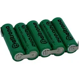 Beltrona RTU5AAZ AA 2200 mAh 5 St.