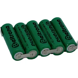 Beltrona RTU5AAZ AA 2200 mAh 5 St.