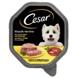 Cesar Klassiker Huhn & Truthahn 28 x 150 g