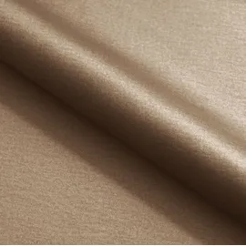 kaiser möbel Ecksofa mit schlaffunktion und bettkasten, Eckcouch ATOM Hellbraun Rechts - Beige