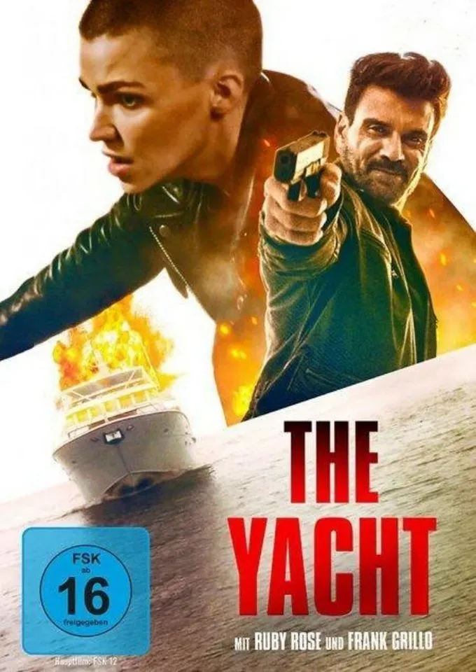 Preisvergleich Produktbild Leonine DVD The Yacht