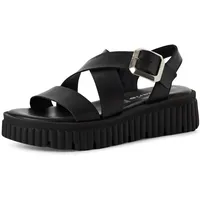 TAMARIS Sandalette Damen Bequem schwarz,EU 40
