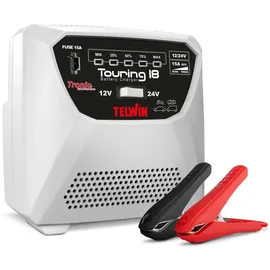 Telwin Touring 18 Batterieladegerät 230V 12V/24V
