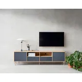 Hammel Furniture Mistral TV-Board 214,9 cm Beige Holz