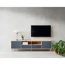 Hammel Furniture Mistral TV-Board 214,9 cm Beige Holz