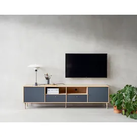 Hammel Furniture Mistral TV-Board 214,9 cm Beige Holz