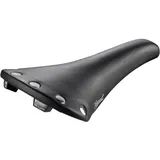 Selle San Marco San Marco Regal Le Classiche Sattel Schwarz silber - 149