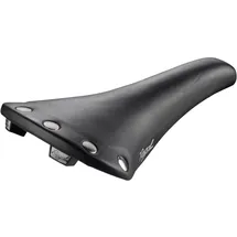 Selle San Marco San Marco Regal Le Classiche Sattel Schwarz silber - 149
