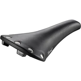 Selle San Marco San Marco Regal Le Classiche Sattel Schwarz silber - 149