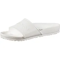Birkenstock Barbados Eva Sandalen in white, Größe 43 - weiß