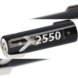 XCell Mignon Akku AA 2550 mAh 1 St.