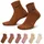 Nike Everyday Plus Cushioned Training Socken 6er Pack Mehrfarbig 42-46