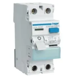 Hager FI-Schutzschalter CDA263D