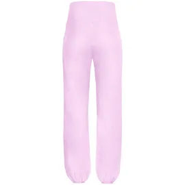 Winshape Functional Light and Comfort Wide Leg Pants CUL102LC in lavender rose, L