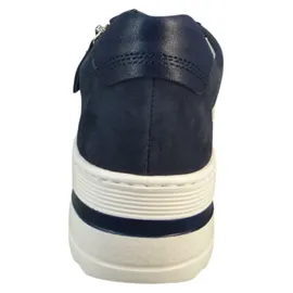 Gabor Sneaker Low Damen Blau 39