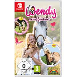 Wendy: Meine Pferdewelt - Nintendo Switch