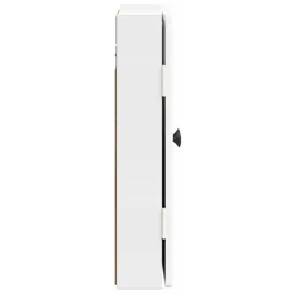 vidaXL Dartboard Schrank