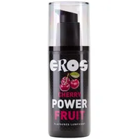 Eros Eros, Cherry Power Fruit, Transparent, 125 milliliter