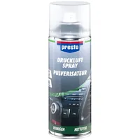 Presto Druckluftspray 400 ml