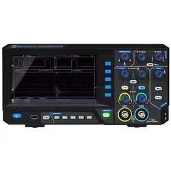 PeakTech 1404 2-Kanal Oszilloskop (100 MHz)