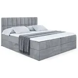 altdecor MIAMI 180 x 200 cm H4 Grau
