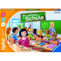 Ravensburger tiptoi tiptoi Wir spielen Schule (Deutsch)