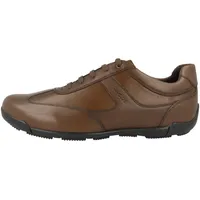 GEOX Edgware Schuhe Cognac 45