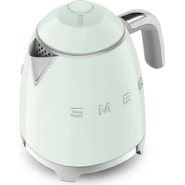 Smeg KLF05PGEU pastellgrün
